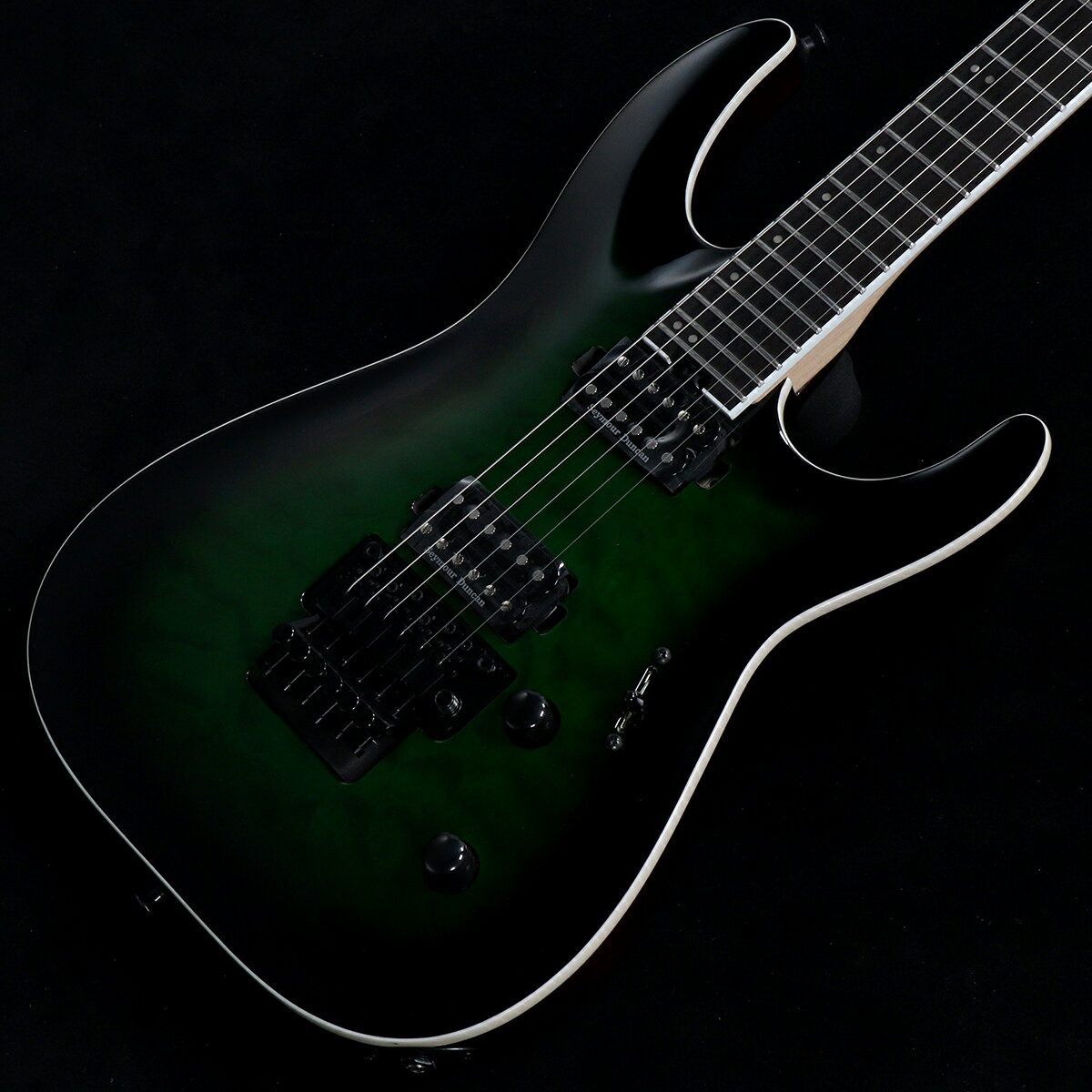 Jackson / Pro Plus Series Dinky DKAQ Emerald Green(重量:3.18kg)