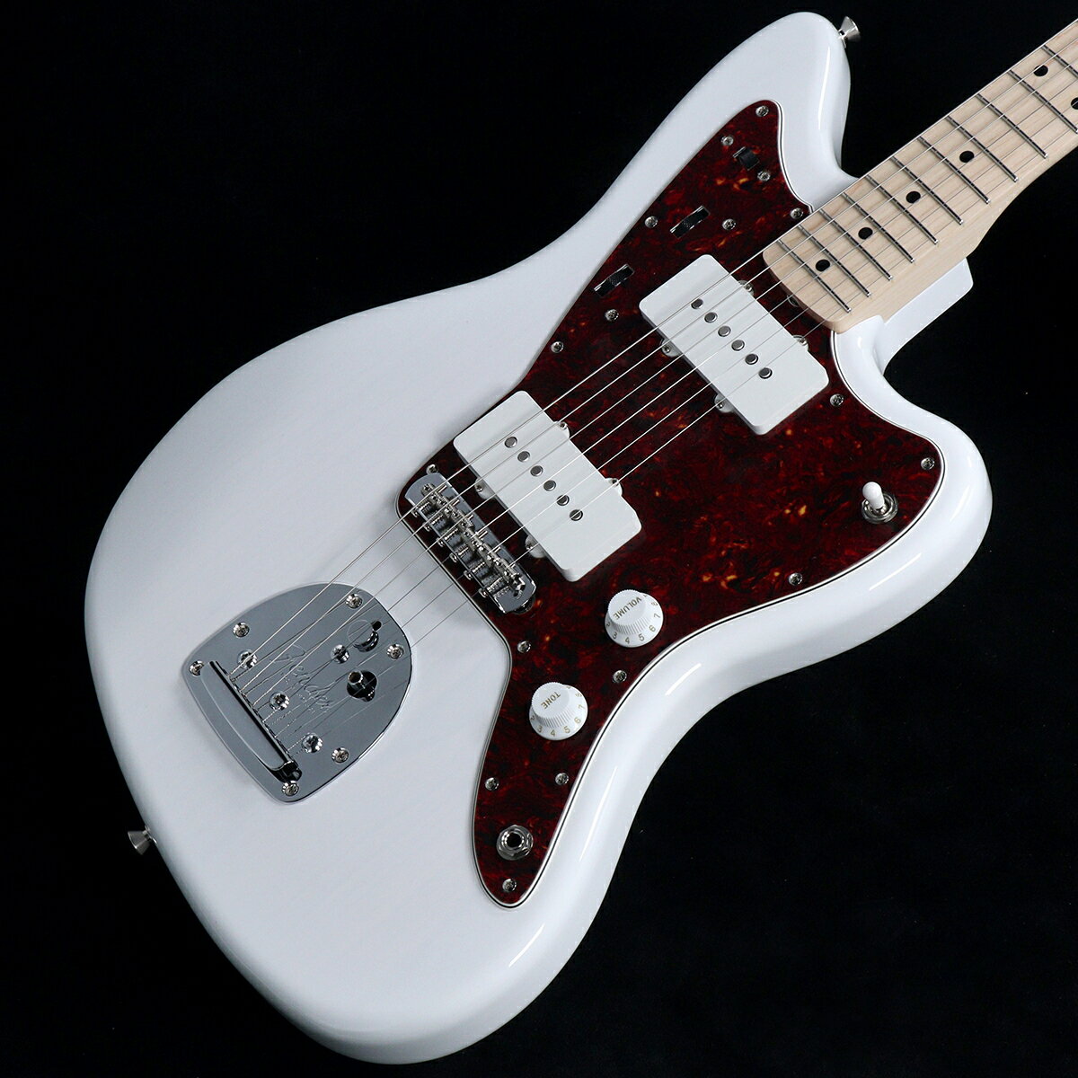 Fender / ISHIBASHI FSR Made in Japan Traditional 60s Jazzmaster Maple Fingerboard White Blonde(重量:3.53kg)【S/N:JD24005818】【渋谷店】【YRK】