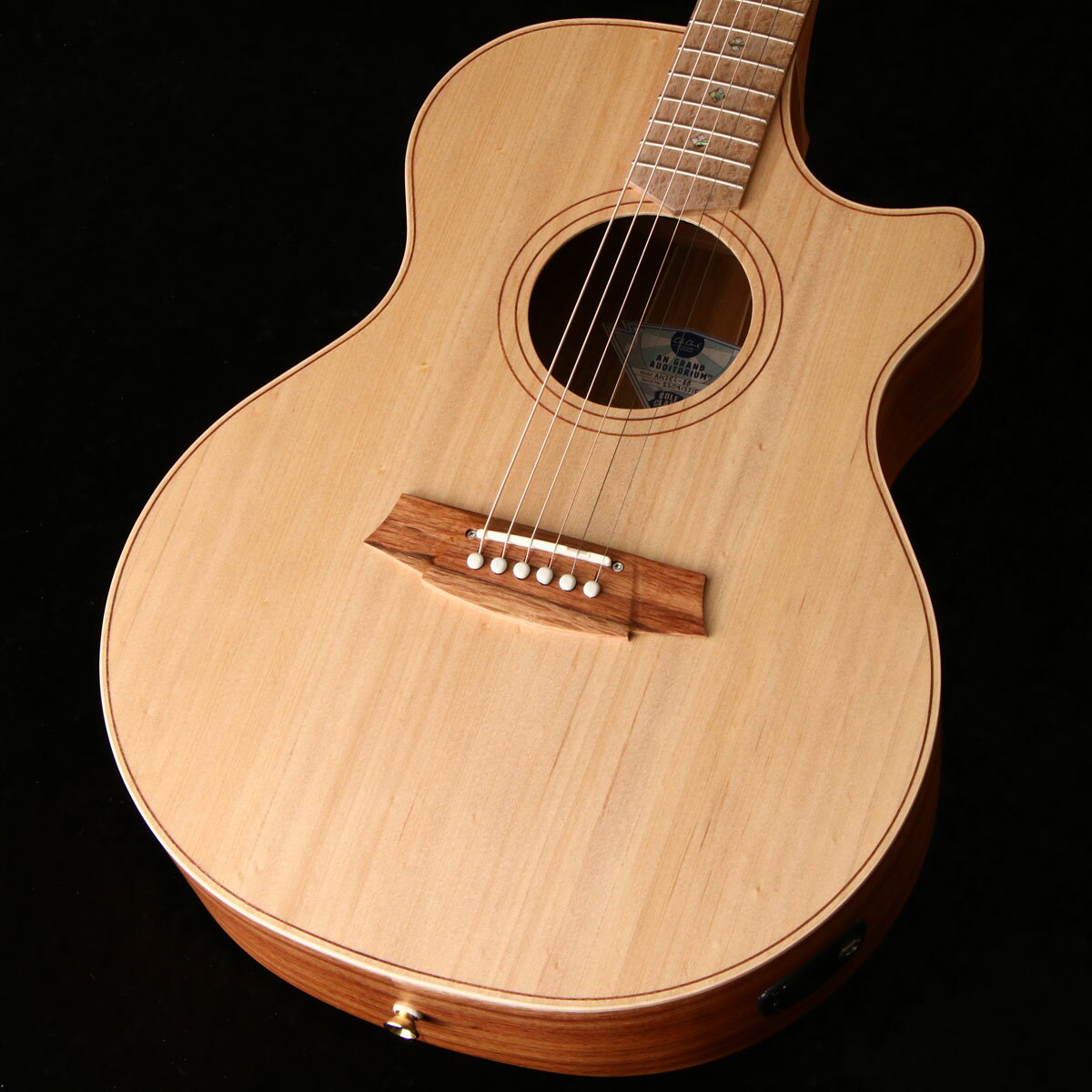 šCole Clark / CCAN2EC-BB Bunya Top S/N 220913315ۡڸοHARVEST_GUITARS