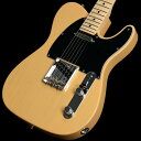 ## 日本製Hybrid II Telecaster Ash(アッシュ)材をボディーに使用したモデルをイシバシ楽器オリジナルオーダー！ 日本製Hybrid II TelecasterにAsh(アッシュ)材をボディーに使用したモデルをイシバシ楽器オリジナルオーダー致しました！ Hybrid II シリーズは通常、ナチュラルカラーもアルダー材を使用しておりますが、今回特別にイシバシFSRとしてアッシュ材を使ったモデルを作成致しました。 カラーはテレキャスターと言えばこのカラー、Butterscotch Blondeを採用。世代を超えて愛されているカラーです。 ヴィンテージテレのルックスにHybrid IIのモダンなスペック、プレイアビリティが詰まった”実践で使える”一本に仕上がっております！ Made in Japan Hybrid IIは、ヴィンテージなルックスはそのままに、プレイヤーや音楽のジャンルを選ばないオールマイティーなモダンスペックを盛り込んだ、まさに「ハイブリッド」と呼ぶにふさわしいシリーズです。 リズム/リード問わず、どのギタリストやベーシストにもフィットする演奏性と楽器のトーンを兼ね備えた製 品を、世界的にファンの多いMade in Japanで実現しました。 Hybrid II Telecasterは、新設計のHybrid II Custom Voiced Single Coilピックアップを装備し、ヴィンテージスタイルのスランテッドブラスサドル仕様のブリッジを搭載。ヴィンテージロッキングチューナー、サテンフィニッシュのネック、Modern "C"シェイプに9.5インチラジアスの指板とナロートールフレットがス ムーズなプレイヤビリティを提供します。 完全限定生産となります。是非お早目にご検討下さい。 ## 主な仕様 Body:Ash Neck :Maple Neck Finish:Satin Urethane Finish on Back, Gloss Urethane Finish on Front Neck Shape:Modern "C" Scale:25.5" (648 mm) Fingerboard :Maple Fingerboard Radius:9.5" (241 mm) Flet number:22 Flet Size:Narrow Tall Nut:Bone Nut Size (mm):1.650" (42 mm) Position Inlay:Black Dots Bridge Pickup :Hybrid II Custom Voiced Single Coil TelecasterR Neck Pickup:Hybrid II Custom Voiced Single Coil TelecasterR Controls:Master Volume, Master Tone Switching:4-Position Blade: Position 1. Bridge Pickup, Position 2. Bridge and Neck Pickups (In Parallel), Position 3. Neck Pickup, Position 4. Neck and Bridge Pickups (In Series) Pickup Configuration:SS Bridge:3-Saddle Vintage-Style Strings-Through-Body TeleR with Brass Barrel Saddles Hardware Finish:Nickel/Chrome Tuning Machine:Vintage-Style Locking Pickguard:3-Ply Black Pickup Cover:Chrome Control Knob:Knurled Flat-Top Switch Tip:TOPHAT Black Neck Plate :4-Bolt String:Nickel Plated Steel (.009-.042 Gauges)