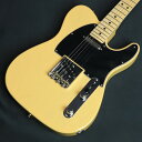 日本製Hybrid II Telecaster Ash(アッシュ)材をボディーに使用したモデルをイシバシ楽器オリジナルオーダー！ 日本製Hybrid II TelecasterにAsh(アッシュ)材をボディーに使用したモデルをイシバシ楽器オリジナルオーダー致しました！ Hybrid II シリーズは通常、ナチュラルカラーもアルダー材を使用しておりますが、今回特別にイシバシFSRとしてアッシュ材を使ったモデルを作成致しました。 カラーはテレキャスターと言えばこのカラー、Butterscotch Blondeを採用。世代を超えて愛されているカラーです。 ヴィンテージテレのルックスにHybrid IIのモダンなスペック、プレイアビリティが詰まった”実践で使える”一本に仕上がっております！ Made in Japan Hybrid IIは、ヴィンテージなルックスはそのままに、プレイヤーや音楽のジャンルを選ばないオールマイティーなモダンスペックを盛り込んだ、まさに「ハイブリッド」と呼ぶにふさわしいシリーズです。 リズム/リード問わず、どのギタリストやベーシストにもフィットする演奏性と楽器のトーンを兼ね備えた製 品を、世界的にファンの多いMade in Japanで実現しました。 Hybrid II Telecasterは、新設計のHybrid II Custom Voiced Single Coilピックアップを装備し、ヴィンテージスタイルのスランテッドブラスサドル仕様のブリッジを搭載。ヴィンテージロッキングチューナー、サテンフィニッシュのネック、Modern "C"シェイプに9.5インチラジアスの指板とナロートールフレットがス ムーズなプレイヤビリティを提供します。 完全限定生産となります。是非お早目にご検討下さい。 主な仕様 Body:Ash Neck :Maple Neck Finish:Satin Urethane Finish on Back, Gloss Urethane Finish on Front Neck Shape:Modern "C" Scale:25.5" (648 mm) Fingerboard :Maple Fingerboard Radius:9.5" (241 mm) Flet number:22 Flet Size:Narrow Tall Nut:Bone Nut Size (mm):1.650" (42 mm) Position Inlay:Black Dots Bridge Pickup :Hybrid II Custom Voiced Single Coil TelecasterR Neck Pickup:Hybrid II Custom Voiced Single Coil TelecasterR Controls:Master Volume, Master Tone Switching:4-Position Blade: Position 1. Bridge Pickup, Position 2. Bridge and Neck Pickups (In Parallel), Position 3. Neck Pickup, Position 4. Neck and Bridge Pickups (In Series) Pickup Configuration:SS Bridge:3-Saddle Vintage-Style Strings-Through-Body TeleR with Brass Barrel Saddles Hardware Finish:Nickel/Chrome Tuning Machine:Vintage-Style Locking Pickguard:3-Ply Black Pickup Cover:Chrome Control Knob:Knurled Flat-Top Switch Tip:TOPHAT Black Neck Plate :4-Bolt String:Nickel Plated Steel (.009-.042 Gauges) ■JANコード:0885978947669 ■シリアルナンバー:JD24004293 ■重量:3.21kg ※こちらの商品は店頭未展示品で、倉庫保管品となります。 ##横浜倉庫##