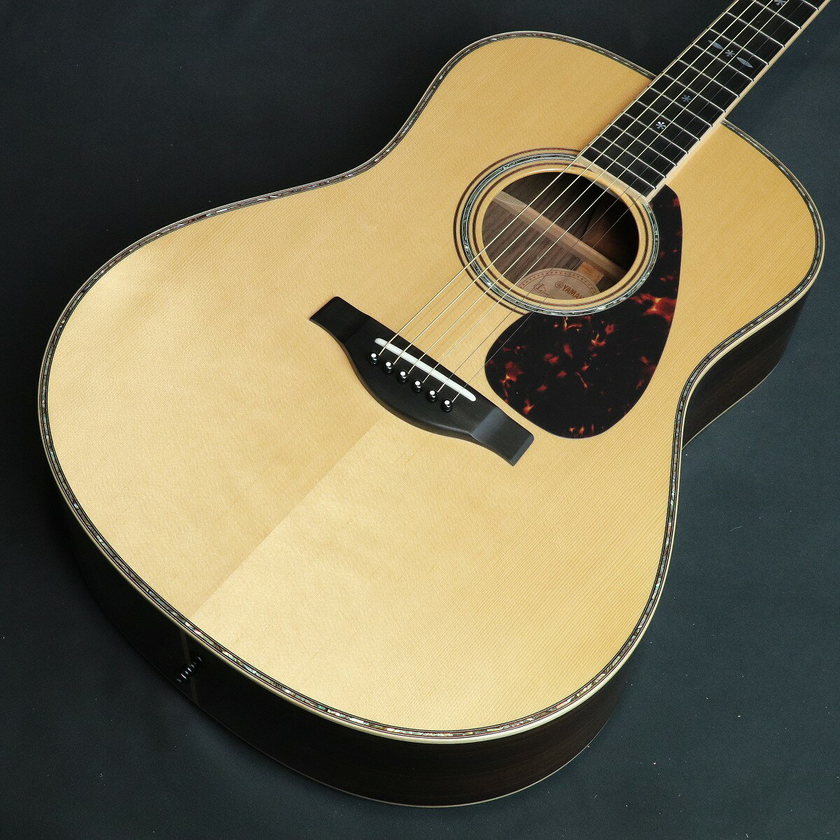 YAMAHA / LL36 ARE Natural (NT) Handcrafted 【S/N:IKK033A】【横浜店】