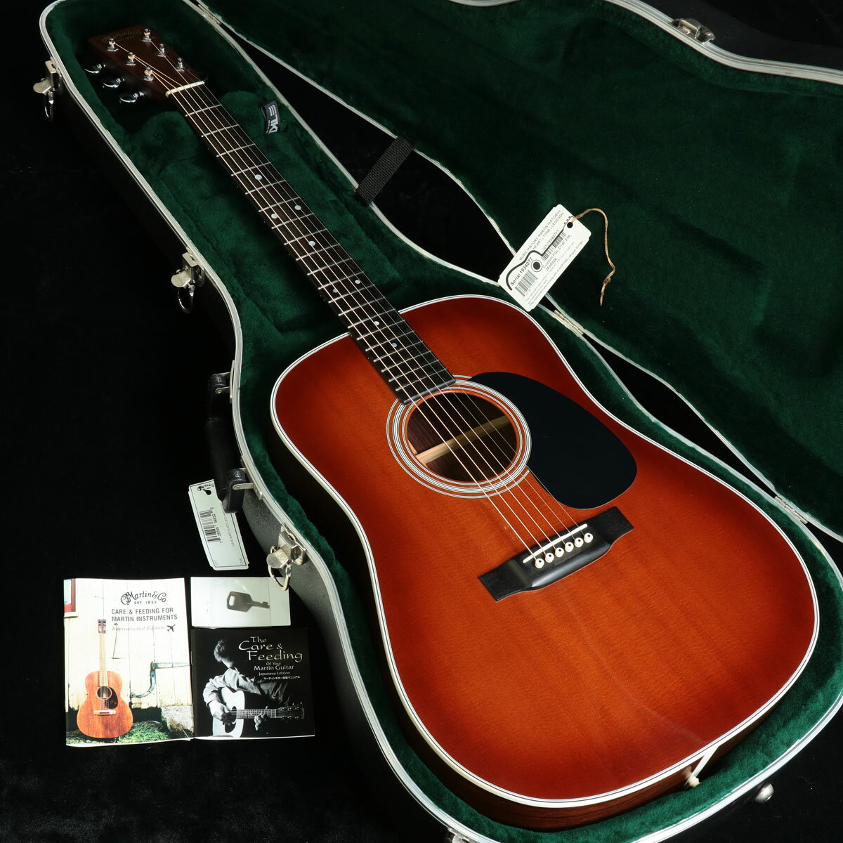 š Martin / Custom Shop D-28 Shaded Top [2015ǯ] ޡƥ ޡ ƥå  ե D28 S/N 1934077ۡŹ