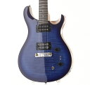 2021年製、現在はディスコンカラー「Faded Blue Burst」のSE Paul's Guitarが美品中古で入荷！ 重量約3.1kgと非常に軽量な個体です！この機会をお見逃しなく！ 《以下メーカーサイトより》 SE Paul's Guitarはトーンや多様性をはじめ、たくさんの「PRS」がつまっています。TCI”S”トレブル/ベース・ピックアップは、ピュアなヴィンテージ・サウンドを奏でます。また、ボリュームノブとトーンノブの間に2つのミニ・トグル・スイッチを搭載しています。このセットアップで、どちらか1基、もしくは両方のピックアップを正確なシングルコイル・モードに変えることができ、シングルコイル、ハムバック両方のポジションでヴィンテージのシングルコイル・トーンの明瞭さとユニークさを出すことができます。これはPrivate StockやCore製品以外で初めて作られた電子回路のスタイルです。 「SE Paul's Guitarは、デザイン、エンジニアリング、チームワークのすばらしい一例だ。SEシリーズのなかでも、限りなくオリジナルのPRSギターに近いものを得られる。とても誇りに思うよ」 - Paul Reed Smith 「Modern Eagleより前のようなPaul's Guitarは、常にポールのギター製作における最新の発見と共にあった。このギターをSEシリーズにしていくため、我々はトーンや機能性、そしてプレイアビリティが正確で、一貫していなければならないと考えた。」 - Jack Higginbotham（PRS Guitars COO） 【コンディション】 使用感少なく美品コンディションです。 ネック、フレット・トラスロッド等、演奏に関わるコンディション全て問題ございません。 また入荷時、当社リペアセンターにて全体調整とフレットすり合わせをしておりますので、安心してお使いいただけます。 ■製造年:2021 ■製造国:インドネシア ■保証:イシバシ中古保証12ヶ月 ■重量:3.09kg ■シリアルナンバー:CTI E46109 ■フレット残り:90%程度 ■トラスロッド:締め/緩め方向に余裕あり ■ネックコンディション:問題なし ■ケース:ギグバッグ(純正) 商品ランク:A　　：美品