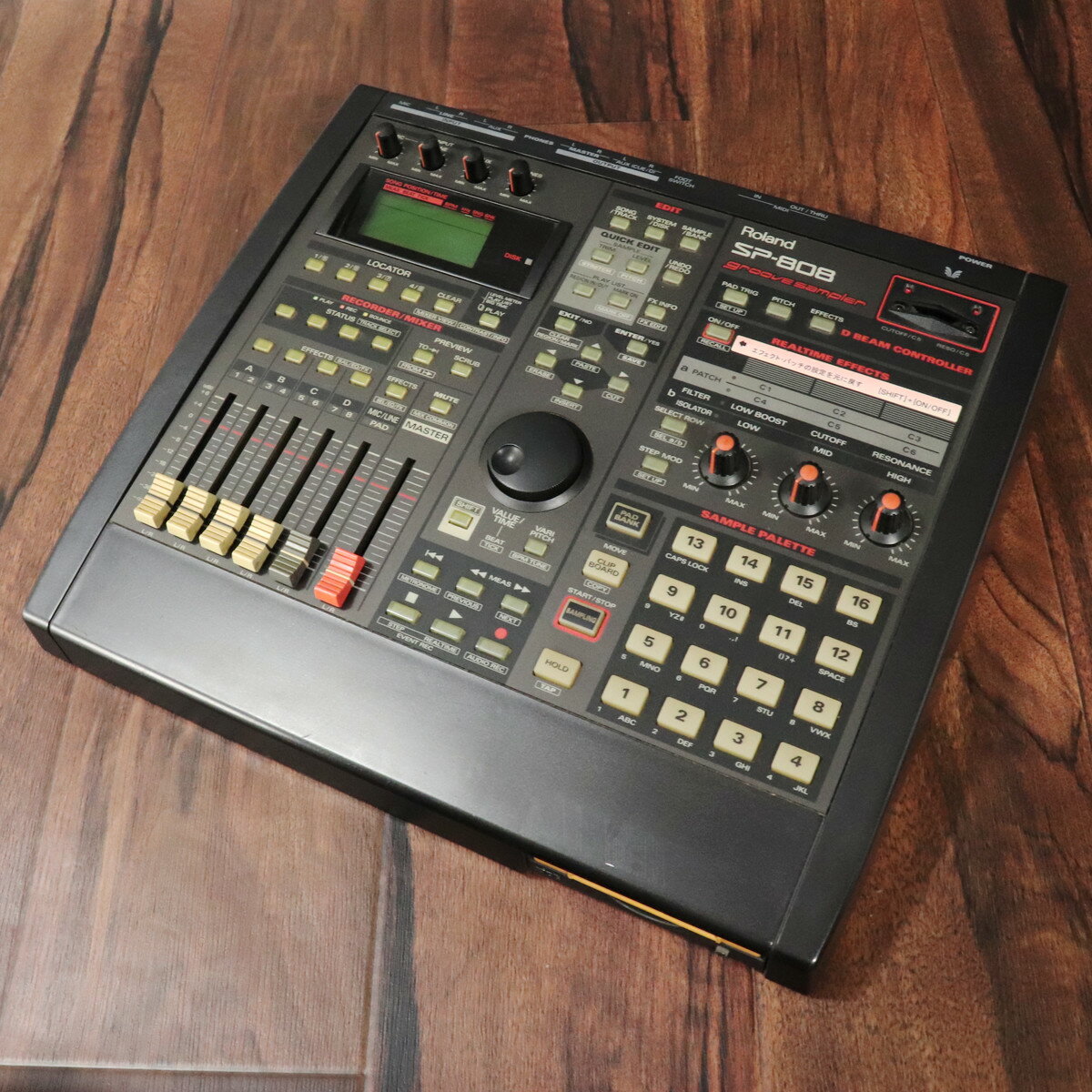 【中古】 ROLAND / SP-808 / Groove Sampler 【梅田店】