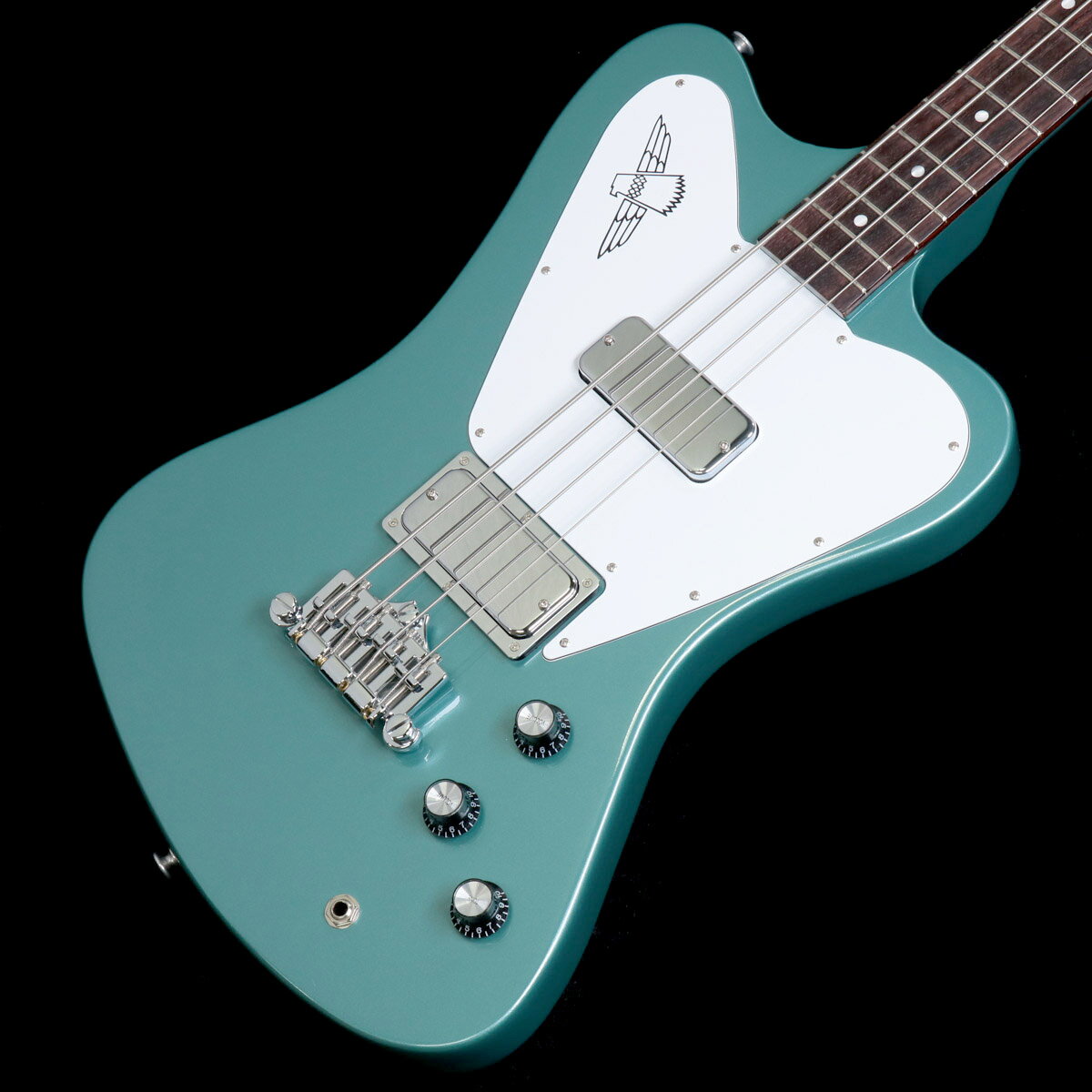 Gibson USA / Non-Reverse Thunderbird Faded Pelham Blue [3.92kg/実物画像][2NDアウトレット特価] ギブソン ノンリバース サンダーバード エレキベース 【S/N:212830352】【池袋店】【YRK】