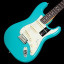 Fender / American Professional II Stratocaster Rosewood Miami Blue [BAEgbg][d:3.48kg]yS/N:US23088055zyrܓXzyYRKz