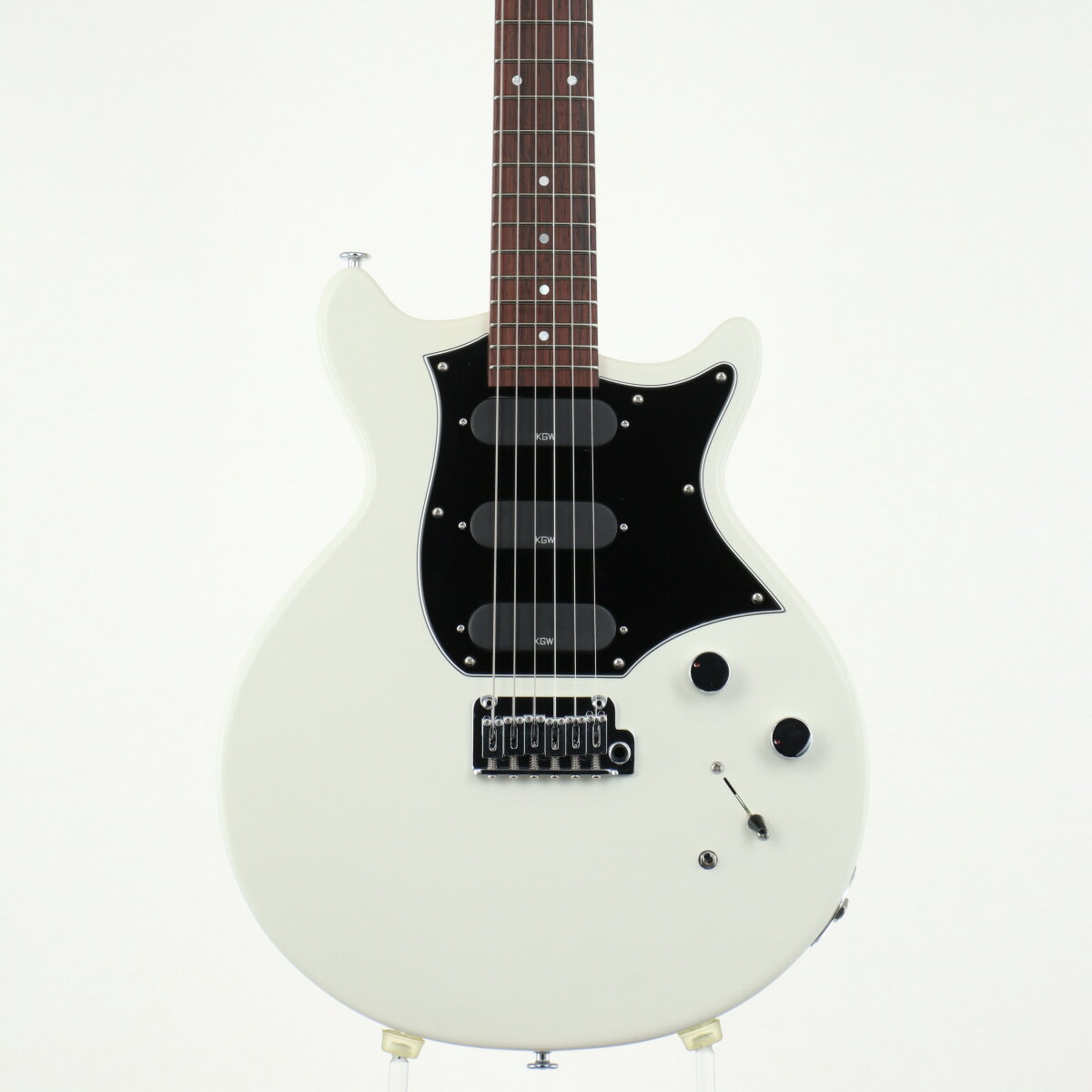 【中古】Kz Guitar Works / Kz One Solid Proto Type #12 Matte White【心斎橋店】