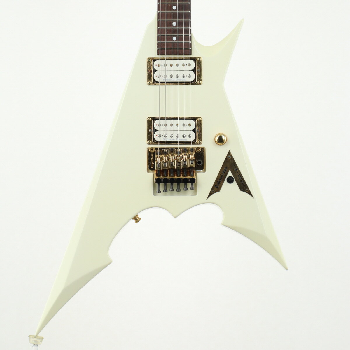 【中古】ESP / Flying-A II 高見沢俊彦 Signature Snow White【心斎橋店】