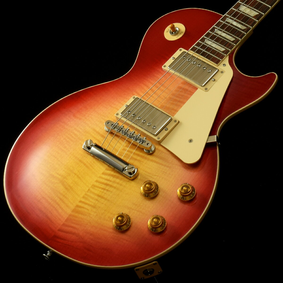 Gibson USA / Les Paul Standard 50s Heritage Cherry Sunburst 【S/N：204740161】【福岡パルコ店】【YRK】