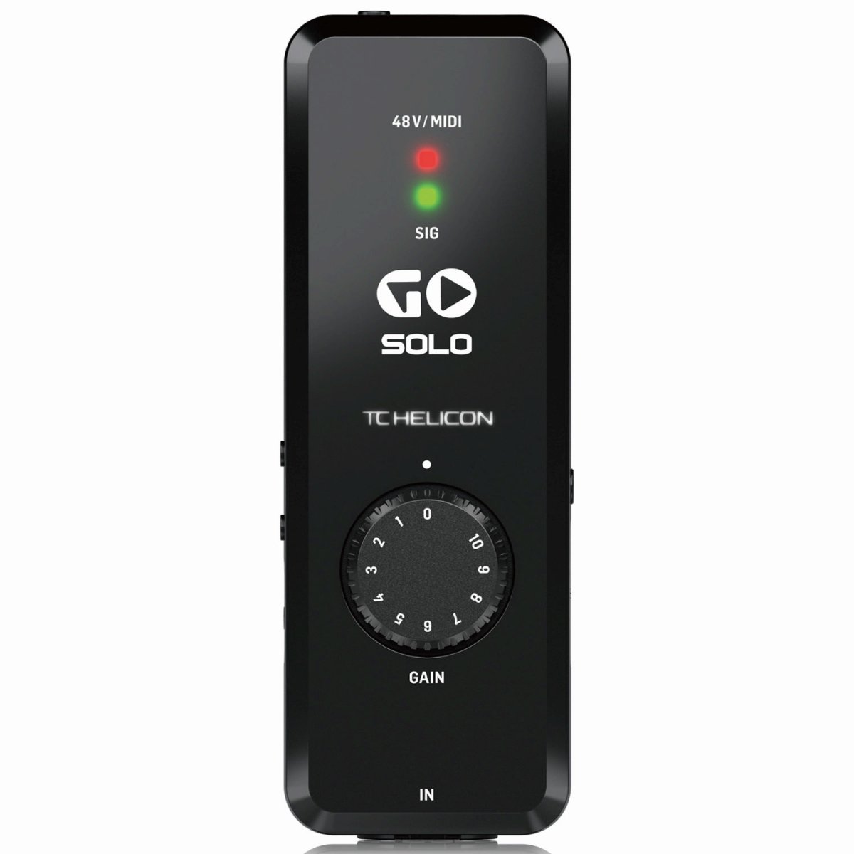 TC HELICON / GO SOLO オーディオインターフェース ティーシーヘリコン【長期店頭展示品処分特価】【渋谷店】