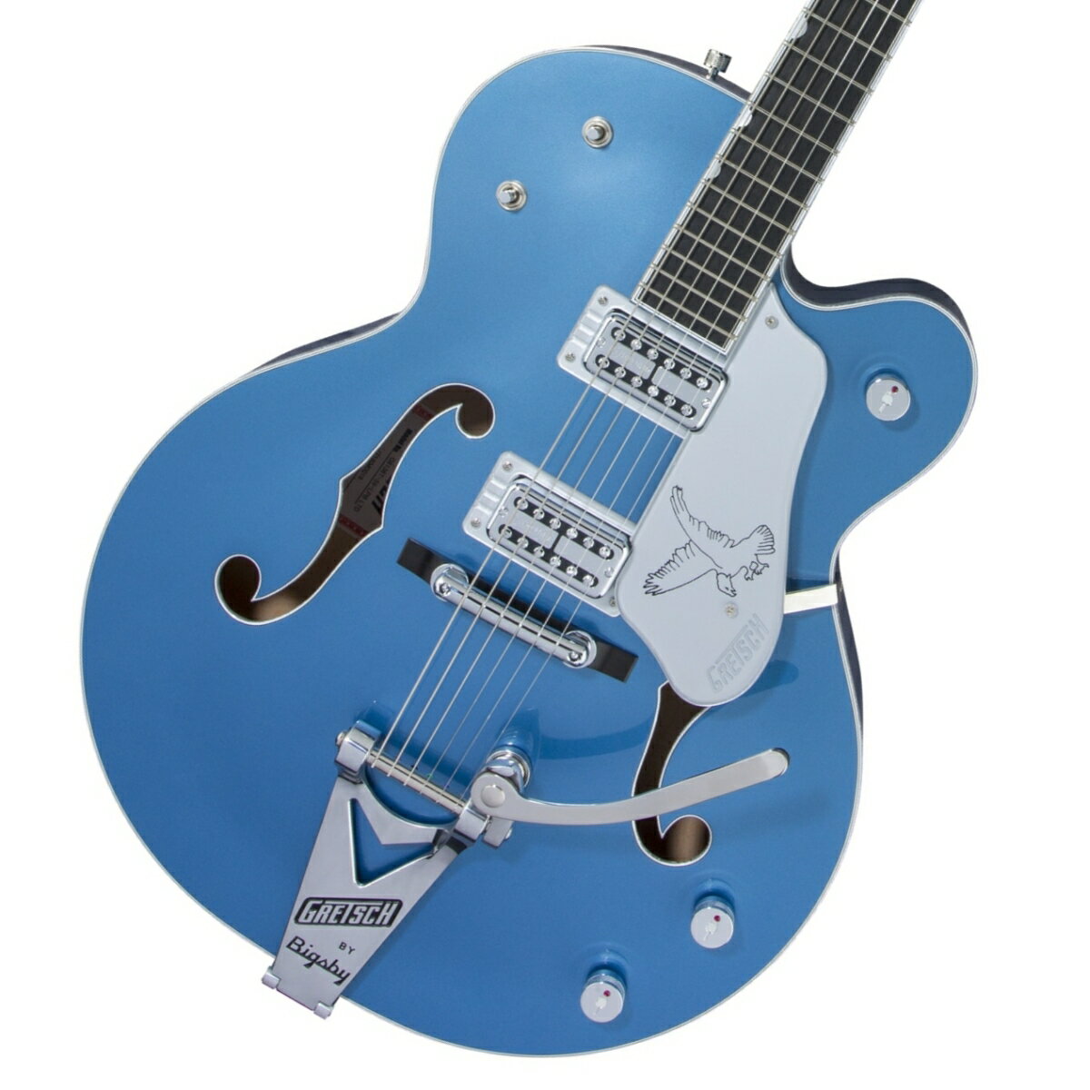 Gretsch / G6136T-59 Limited Edition Falcon with Bigsby Ebony Fingerboard Lake Placid Blue グレッチ [限定モデル]【御茶ノ水本店】