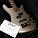 Spector / USA Custom Shop Doug Wimbish Model DW-4 True Champagne Gloss Limited Color(重量:4.10kg)【S/N:#1709】【渋谷店】《渋谷店セール》