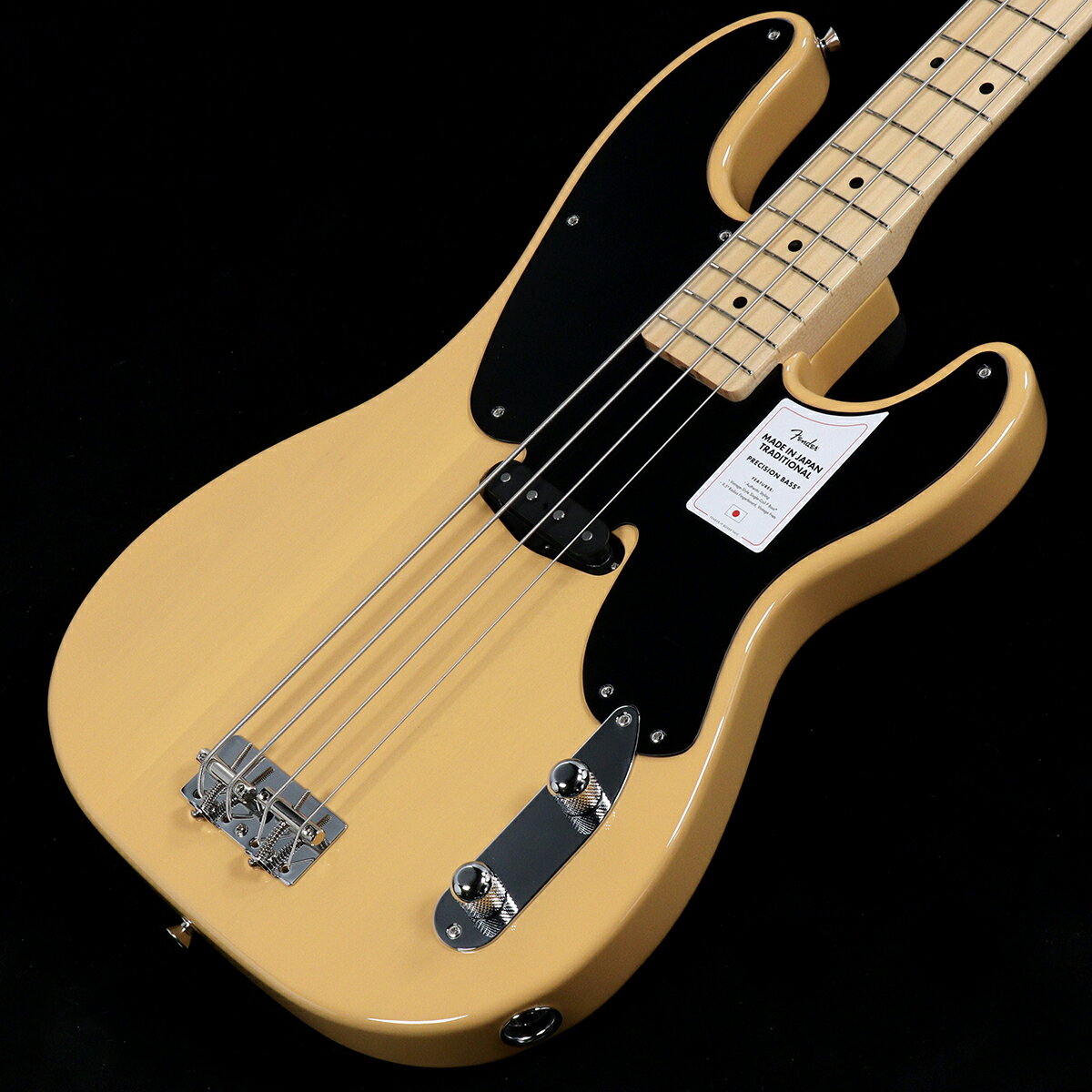 Fender / Made in Japan Traditional Orignal 50s Precision Bass Butterscotch Blonde(:3.78kg)S/N:JD23019064ۡڽëŹۡYRK