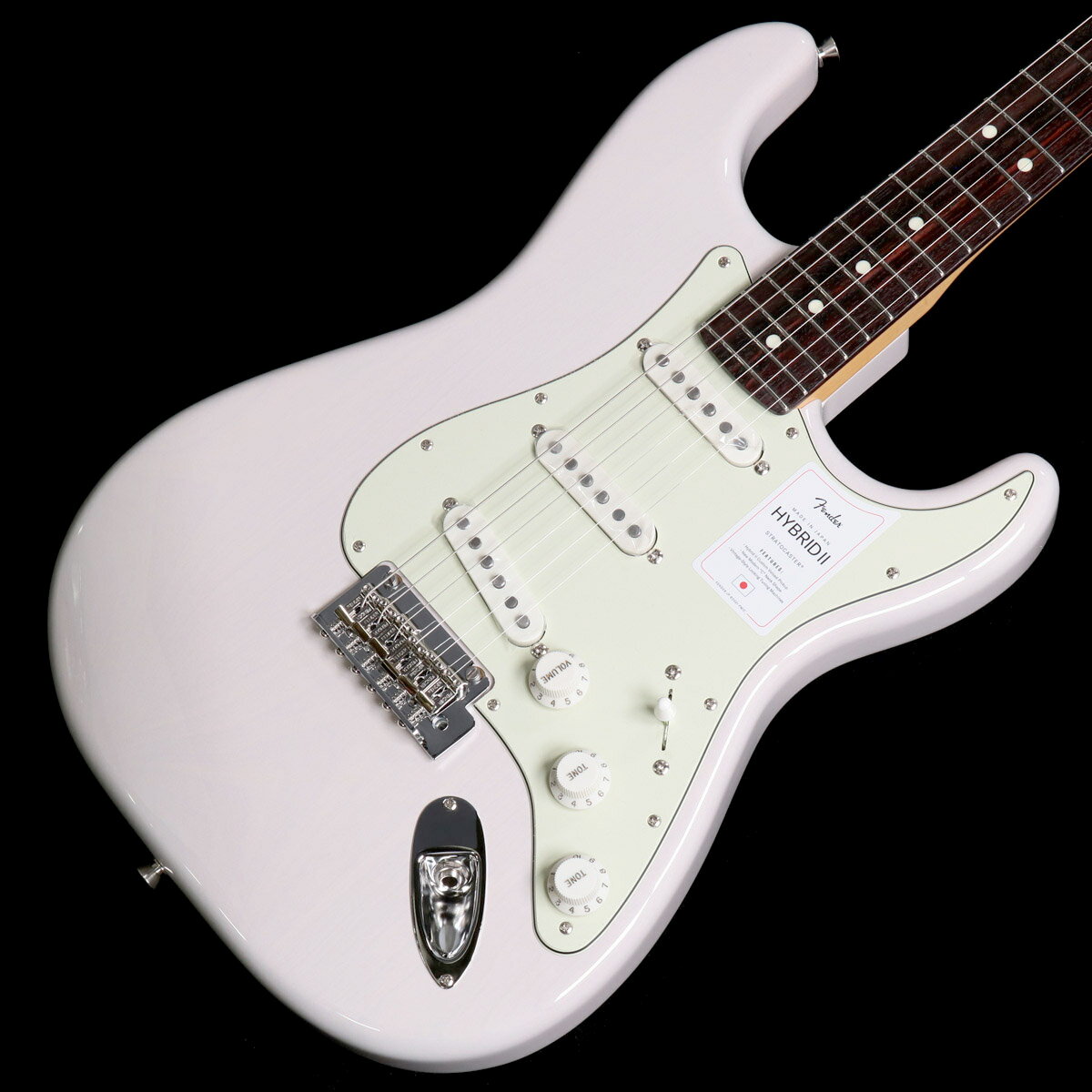 ŵդFender / Made in Japan Hybrid II Stratocaster Rosewood US Blonde[:3.36kg]S/N:JD24006245ۡŹۡYRK
