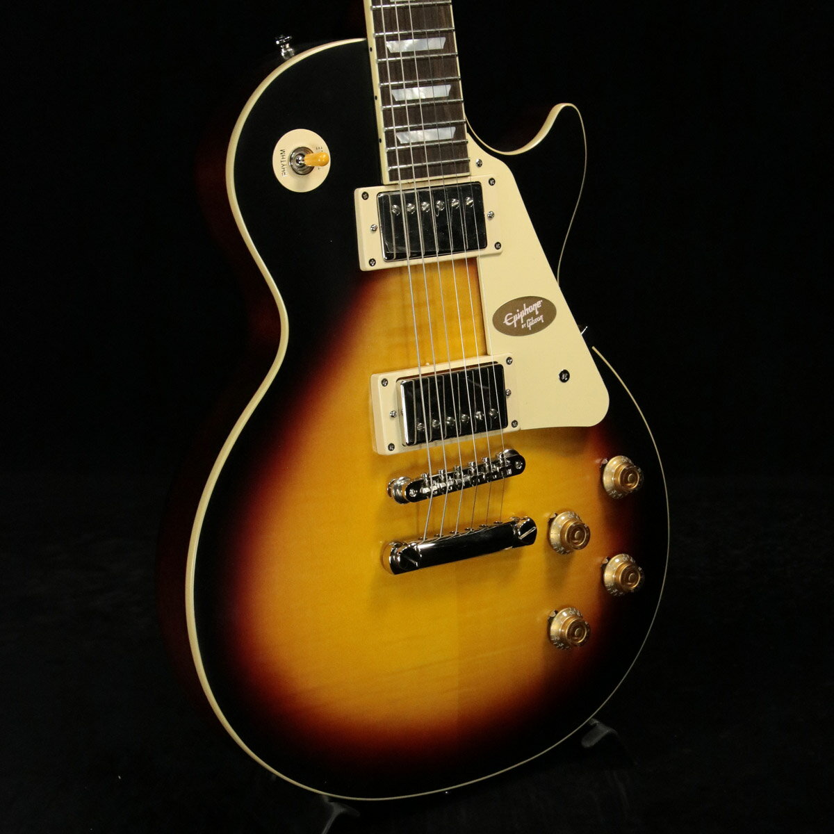 Epiphone by Gibson / Inspired by Gibson Custom 1959 Les Paul Standard Tobacco Burst
