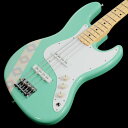Fender / Made In Japan SILENT SIREN Jazz Bass Maple Surf Green【S/N:JD23026482】【渋谷店】【チョイキズ特価品】《渋谷店セール》【YRK】