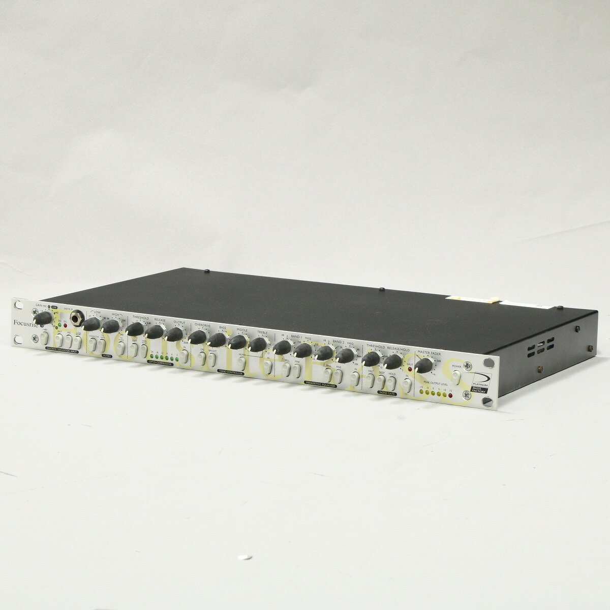 【中古】 FOCUSRITE / PLATINUM BASS FACTORY 【御茶ノ水本店】