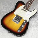 Fender / Made in Japan Junior Collection Telecaster Rosewood 3-Color Sunburst【特典...