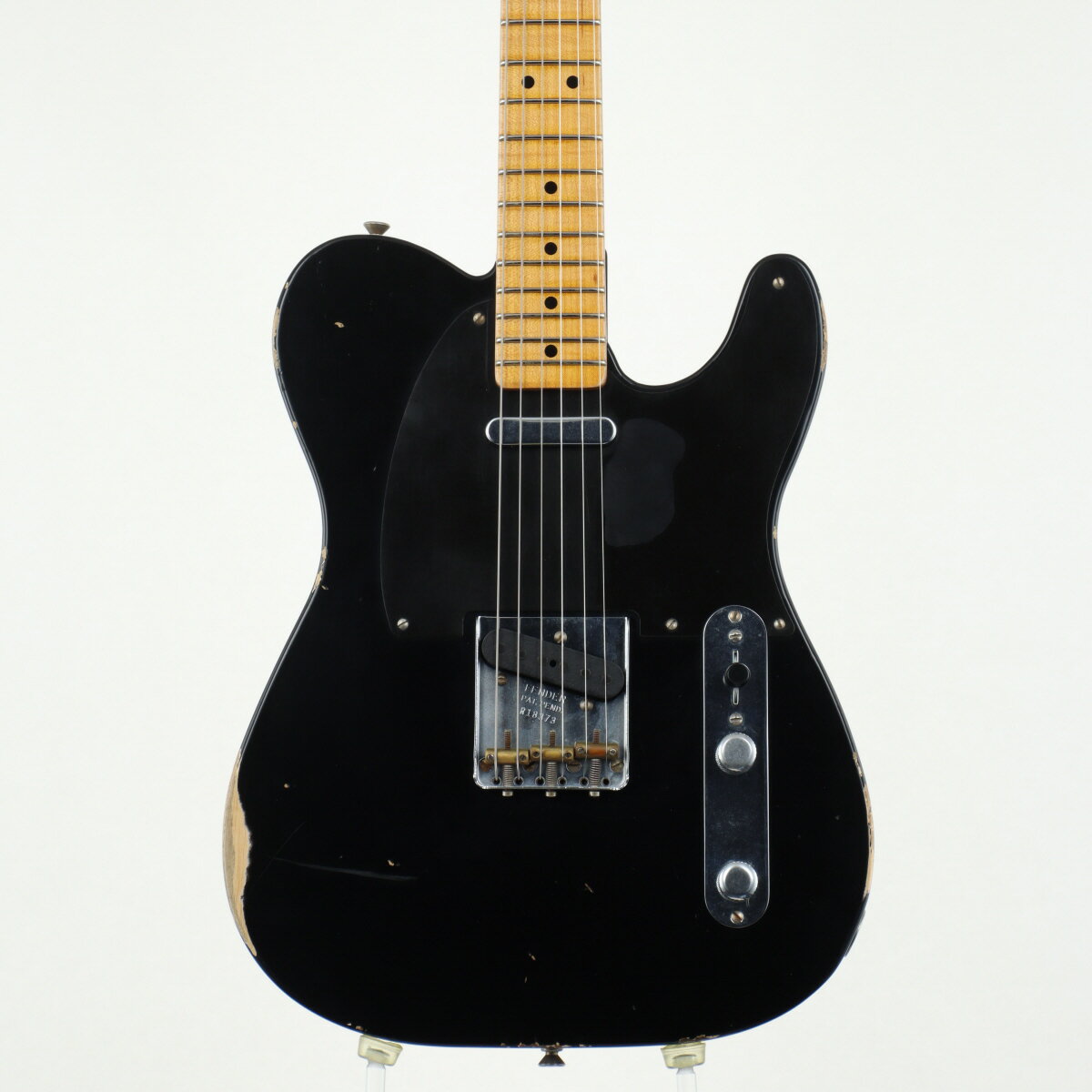 š Fender Custom Shop / Custom Shop 1951 Nocaster Relic Aged Black Ź