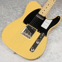 Fender / Made in Japan Heritage 50s Telecaster Maple Butterscotch Blonde【特典プレゼント...