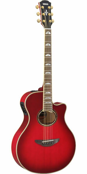 YAMAHA / APX1000 Crimson Red Burst (CRB) ヤマハ アコースティックギター エレアコ アコギ 《+glr6a-de5256》