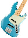 Fender / Player Plus Jazz Bass V Maple Fingerboard Opal Spark フェンダー 【横浜店】