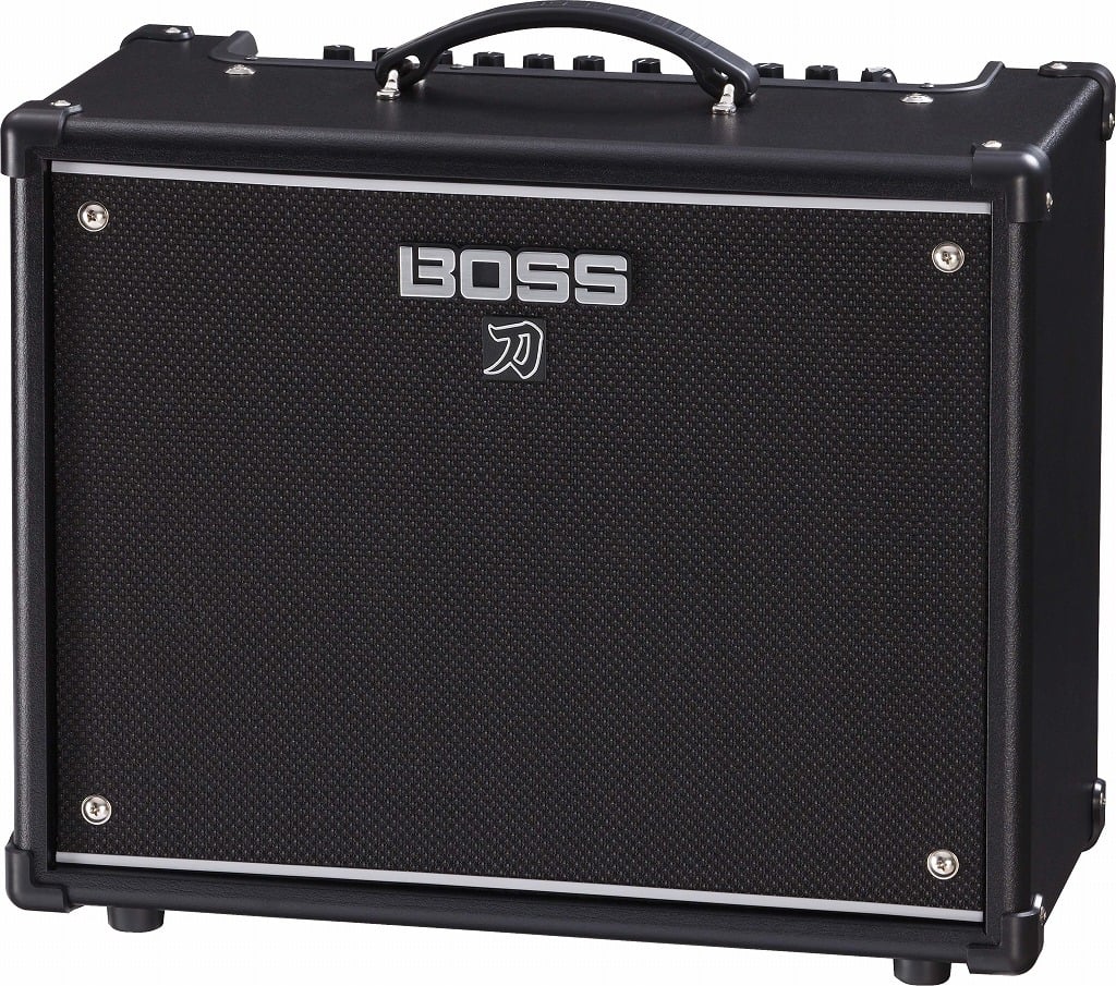 《アンプ・エフェクターセール品》BOSS / KATANA-50 GEN 3 KTN-50 3 50W ギターコンボアンプ ボス 刀 カタナ