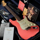 Fender Custom Shop / Time Machine Collection 1964 Stratocaster Journeyman Relic ...