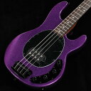 Sterling by MUSICMAN / Ray34 Purple Sparkle (重量:4.17kg)【S/N SR70331】【渋谷店】【チョイキズ特価品】《渋谷店セール》