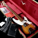Fender Custom Shop / 1954 P-Bass Journeyman Relic Aged 2tone Sunburst【渋谷店】《FC-SA...