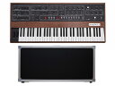 Sequential / Prophet-5 専用フライトケースセット 【お取り寄せ商品】【渋谷店】