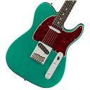 Fender / Susan Tedeschi Telecaster Rosewood Fingerboard Aged Caribbean Mist フェンダ...