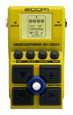 ZOOM / MS-200D+ MultiStomp マルチエフェクター ズーム ストンプボックス【特価】【福岡パルコ店】