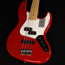 Fender / 2024 Collection MIJ Hybrid II Jazz Bass PJ Maple Modena Red ≪S/N:JD2400...