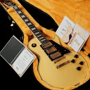 Gibson Custom Shop / Murphy Lab 1957 Les Paul Custom 3pu Heavy Antique White w/S...