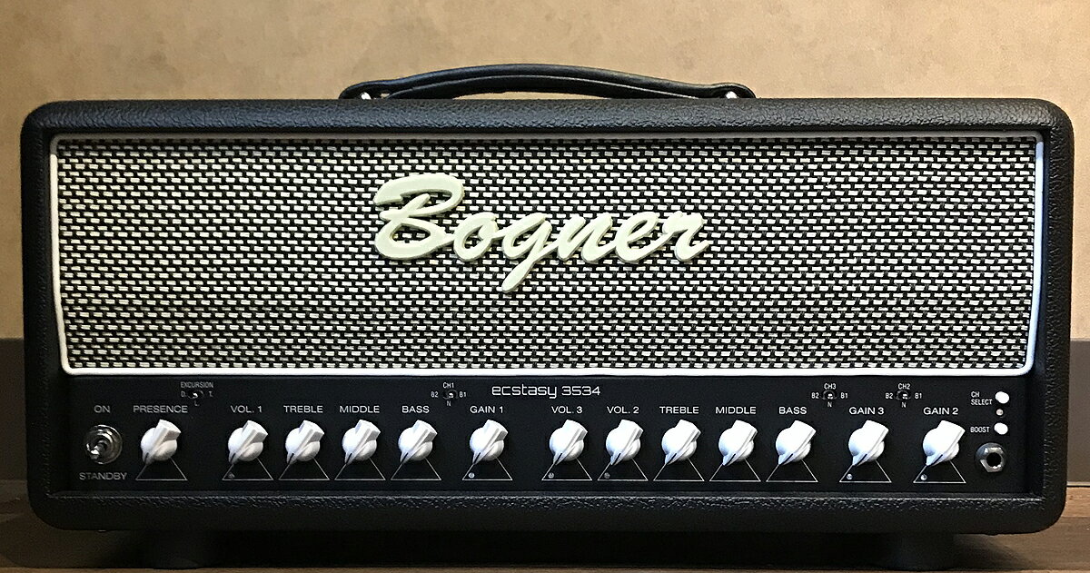 Bogner / ECSTASY 3534 50w【渋谷店】