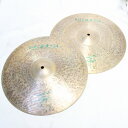 ISTANBUL / AGOP Signature 15" Hihat Pair 974/1132g イスタンブール ハイハット【池袋店】