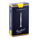 Vandoren / B♭クラリネット リード 青箱 10枚入 トラディショナル 3 1/2 (ノナカ正規品)【特価】【福岡パルコ店】