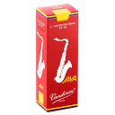 Vandoren / テナーサックスリード JAVA RED バンドレン 5枚入 ファイルドカット 3 (ノナカ正規品)【特価】【福岡パルコ店】