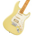 Fender / Player II Stratocaster HSS Maple Fingerboard Hialeah Yellow フェンダー エレキギター【御茶ノ水本店】