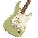 Fender / Player II Stratocaster HSS Rosewood Fingerboard Birch Green フェンダー エレキギター【御茶ノ水本店】