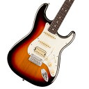 Fender / Player II Stratocaster HSS Rosewood Fingerboard 3-Color Sunburst フェンダー エレキギター