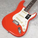 Fender / Player II Stratocaster Rosewood Fingerboard Coral Red【特典プレゼント】【新宿店】