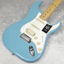 Fender / Player II Stratocaster HSS Maple Fingerboard Aquatone Blue【特典プレゼント】【新宿店】