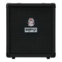 《アンプ・エフェクターセール品》Orange / CRUSH25B BLK ベースアンプ【渋谷店】