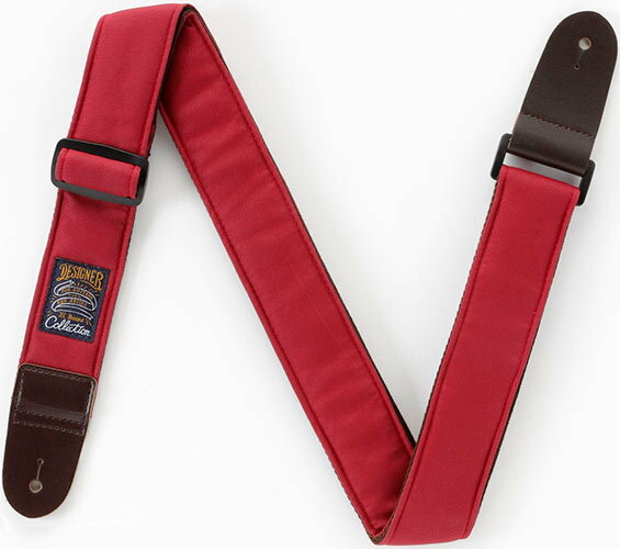Ibanez Designer Collection Strap シンプルさに、こだわりのデザイン性を兼ね備えたギター/ ベース用ストラップ！ストラップバンド部：　ファブリックエンド部：　本革長さ調節幅：　950mm - 1700mm 製品仕様全長1,700mm幅50mm