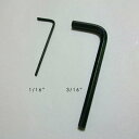Montreux / 8451 六角レンチ 3/16”【池袋店】