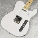 Fender / Made in Japan Traditional 50s Telecaster Maple White Blonde【特典プレゼント】【新宿...