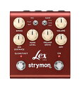 《アンプ・エフェクターセール品》Strymon / Lex V2 レックス ロータリースピーカーシミュレーター【展示品アウトレット特価】 【福岡パルコ店】